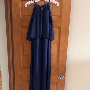 NWT Marine Colored size 10 dress